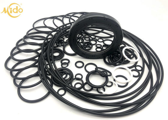 ZAX330 υδραυλική επισκευή σφραγίδων κυλίνδρων ARS εξαρτήσεων NAK NDK σφραγίδων υδραυλικών αντλιών εκσκαφέων