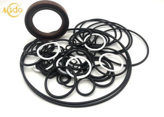 Sk200-7 εξάρτηση επισκευής υδραυλικών αντλιών sk200-8 εκσκαφέων εξαρτήσεων KOBELCO K3V112DTP σφραγίδων