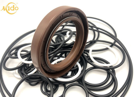 Sk200-6 αντλία sk200-5 εξαρτήσεων σφραγίδων εκσκαφέων καθορισμένη αντίσταση θερμότητας επισκευής