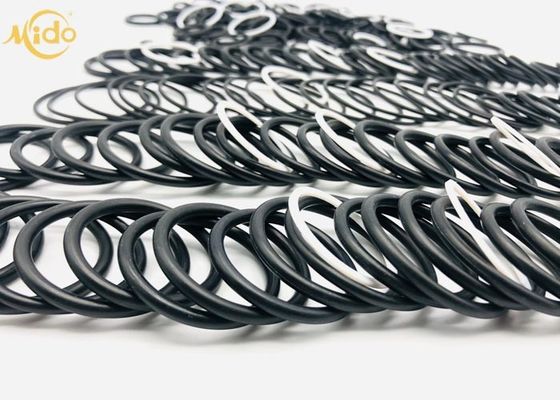 NOK sk120-5 120-6 υδραυλικά δαχτυλίδια κυλίνδρων Ο εξαρτήσεων KOBELCO σφραγίδων κυλίνδρων Bob