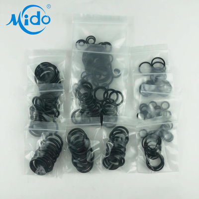 KOBELCO sk250-8 260-8 εξαρτήσεις σφραγίδων εκσκαφέων εξαρτήσεων  KOMATSU σφραγίδων υδραυλικών αντλιών του Parker