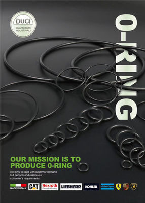 EC290 πολλαπλάσιες εξαρτήσεις σφραγίδων του erpillar αντίστασης πετρελαίου εξαρτήσεων σφραγίδων εκσκαφέων ελέγχου