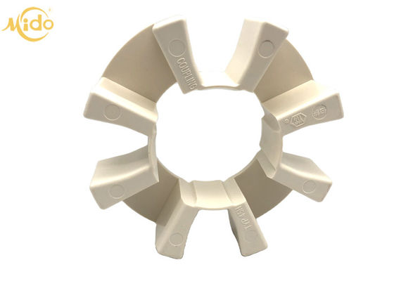 45h εκσκαφέας Centaflex μια λαστιχένια σύζευξη άξονων Drive τύπων άσπρη