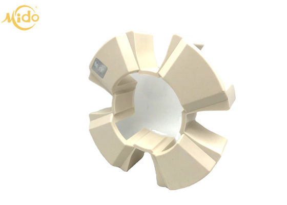 45h εκσκαφέας Centaflex μια λαστιχένια σύζευξη άξονων Drive τύπων άσπρη