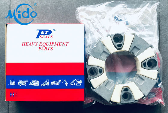 160H Centaflex που συνδέει την υδραυλική αντλία