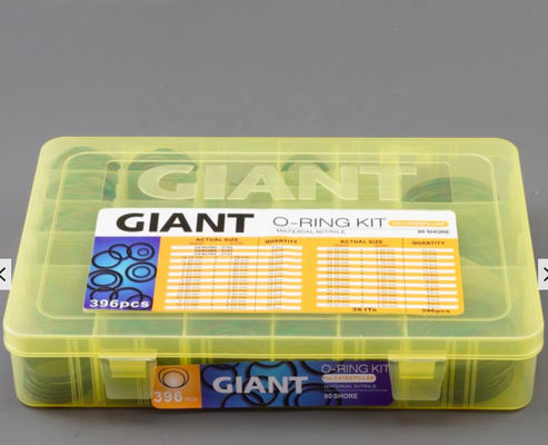 Σύνολο κιβωτίων δαχτυλιδιών του ERPILLAR Ο