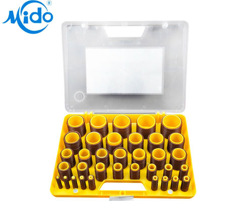 FKM καουτσούκ O Ring Kit Box Excavator Seal Kit για κύλινδρο με υψηλή ποιότητα