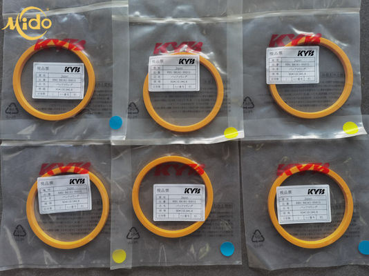 Υδραυλική σφραγίδα 95*110.5*5.8 χιλ. απομονωτών εξαρτήσεων επισκευής κυλίνδρων KYB HBY KAYABA