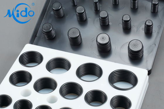 Στέλνοντας και διαχειριζόμενη SUMITOMO λαστιχένια Ο δαχτυλιδιών εξάρτηση δαχτυλιδιών του erpillar Ο κιβωτίων επισκευής εξαρτήσεων καθορισμένη