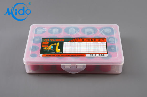 Δαχτυλίδι εκσκαφέων Ο PC KOMATSU