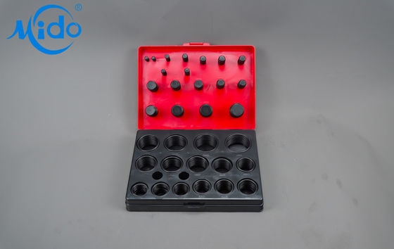 Σύνολο εξαρτήσεων επισκευής δαχτυλιδιών αντίστασης Ο πετρελαίου, υδραυλικές Ο NBR σφραγίδες DOOSAN DAEWOO DH δαχτυλιδιών επισκευής