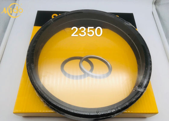 Μηχανική επιπλέουσα ομάδα 2350 σφραγίδων επιπλέον δαχτυλίδι με σφραγιδόλιθο σιλικόνης 265*235* NBR