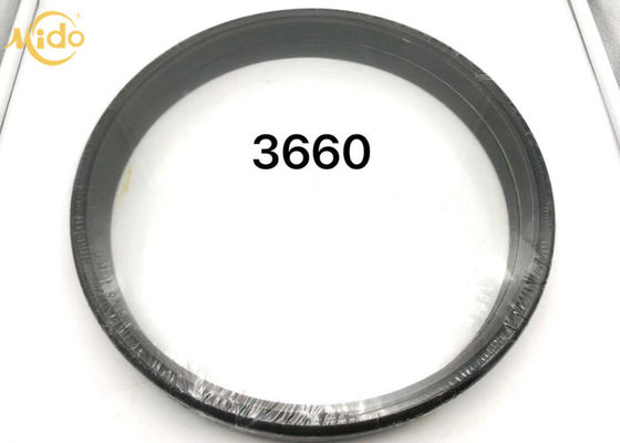 Λαστιχένια επιπλέουσα ομάδα σφραγίδων FKM, μηχανική επιπλέουσα σφραγίδα 394*366*19 προσώπου 3660