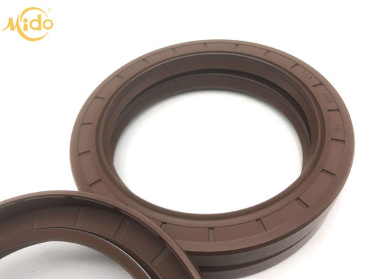 320 ανθεκτικά Ο παρεμβυσμάτων ελαίου TCV 115*150*16 στροφαλοφόρων αξόνων πίσω λαστιχένια δαχτυλίδια FKM FPM  πετρελαίου