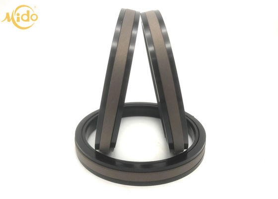 Υδραυλικός εκσκαφέας σφραγίδων εμβόλων NOK YCC σφραγίδων SPGW 100 εμβόλων κυλίνδρων σύνθετου υλικού