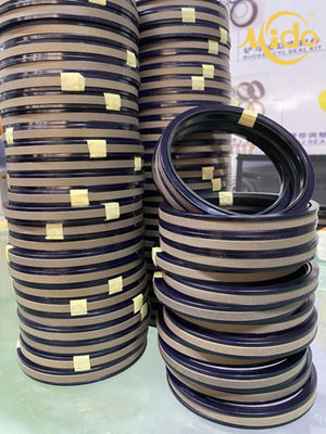 SPGW 160 υδραυλική σφραγίδα εμβόλων, υψηλή απόδοση σφραγίδων εξαρτήσεων σφραγίδων γατών αντοχής