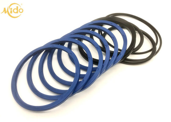 Κίτ σφραγίδας συνδυασμού περιστροφής για εξορυκτήρα υψηλής πίεσης PC200 PC220 Κέντρο Κίτ συνδυασμού σφραγίδας