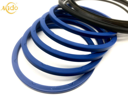 Ex200-1 PU εξαρτήσεων κεντρικών κοινή σφραγίδων εκσκαφέων υδραυλική εξάρτηση σφραγίδων επισκευών