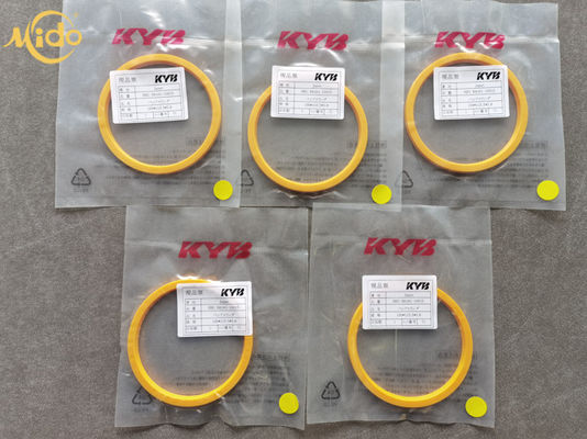 Γνήσιος απομονωτής ανταλλακτικών HBY KYB υδραυλικός για τον υδραυλικό κύλινδρο 100*115.5*5.8 χιλ.