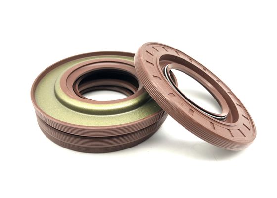 Λαστιχένιο μέγεθος 56 112 8/10 παρεμβυσμάτων ελαίου κύκλων FKM για τον εκσκαφέα