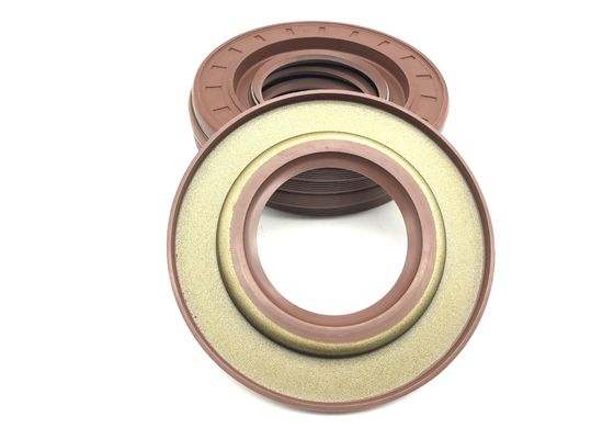 Λαστιχένιο μέγεθος 56 112 8/10 παρεμβυσμάτων ελαίου κύκλων FKM για τον εκσκαφέα