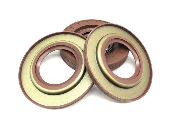 Λαστιχένιο μέγεθος 56 112 8/10 παρεμβυσμάτων ελαίου κύκλων FKM για τον εκσκαφέα