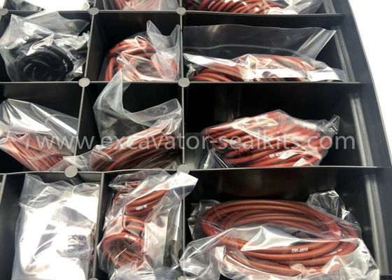 Νιτρίλιο NBR τύπων παραθύρων Ε επισκευής εξαρτήσεων δαχτυλιδιών ΓΑΤΩΝ 270-1528 λαστιχένιο Ο