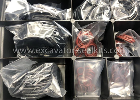 Νιτρίλιο NBR τύπων παραθύρων Ε επισκευής εξαρτήσεων δαχτυλιδιών ΓΑΤΩΝ 270-1528 λαστιχένιο Ο