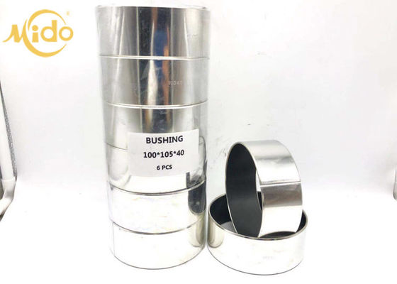 07177-01040 Komatsu Cylinder Bushing για μηχανικά υδραυλικά ανταλλακτικά PTFE
