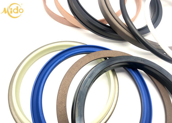 4187656 UH053 UH053M Κιτ Σφραγίδων Εκσκαφέα Κυλίνδρου Βραχίονα Hitachi Υψηλής Ποιότητας