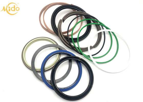 Σετ Σφραγίδων Υδραυλικού Κυλίνδρου E340D2L Υψηλής Πίεσης με Εξαιρετική Αντοχή στη Θερμότητα​