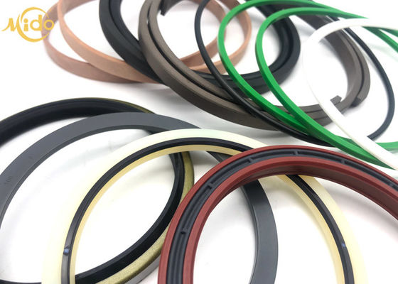 Τυποποιημένο μέγεθος ex90-1 υδραυλική αντοχή εξαρτήσεων σφραγίδων κυλίνδρων