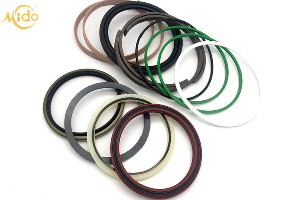 Τυποποιημένη ανθεκτική στη θερμότητα ex90-2 υδραυλική εξάρτηση σφραγίδων κυλίνδρων