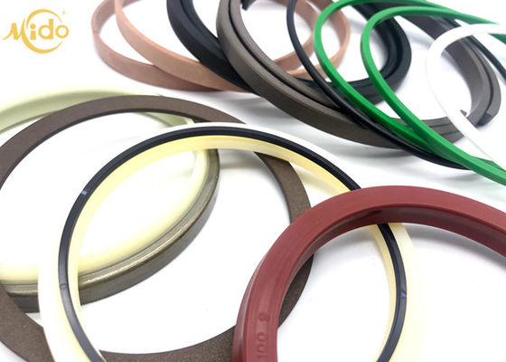 Τυποποιημένη ανθεκτική στη θερμότητα ex90-2 υδραυλική εξάρτηση σφραγίδων κυλίνδρων