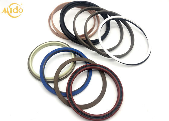 Εκσκαφέας ex200-1 Hitachi υδραυλική εξάρτηση σφραγίδων κυλίνδρων κάδων βραχιόνων βραχιόνων