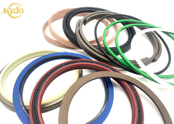 Κίτ σφραγίδας υδραυλικού κυλίνδρου για εξοπλισμό τείωσης λεπίδας D375A-5D μέρος αριθ. 707-99-74520