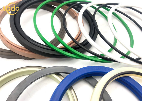 707-99-46600 PC200-5 PC210-6 Υψηλής θερμοκρασίας Αντίσταση εκσκαφητή κιτ σφράγισης κυλίνδρου Boom Boom Cylinder Seal Kit