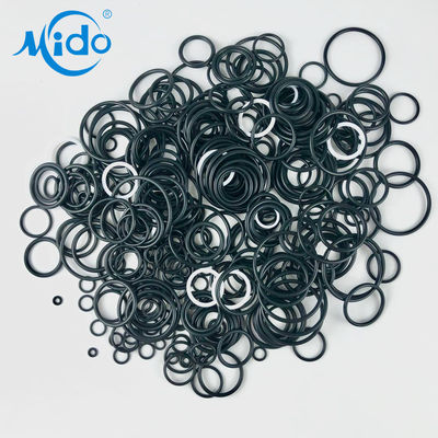 Sk330-5 του SK εκσκαφέων κύρια ελέγχου βαλβίδων σφραγίδων γήρανση κούρασης εξαρτήσεων ανθεκτική