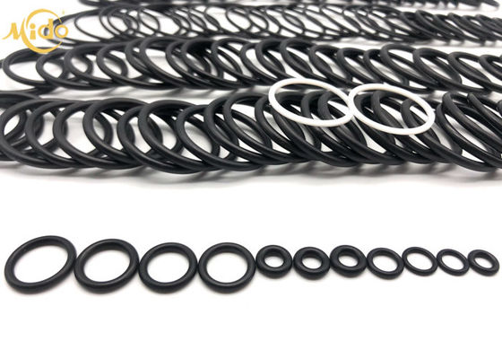 SK300 υδραυλική κύρια εξάρτηση NBR PTFE σφραγίδων βαλβίδων ελέγχου εκσκαφέων