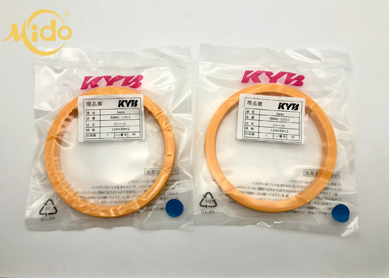 115 X 135 X 12mm υδραυλικό πετρέλαιο σφραγίδων ράβδων κυλίνδρων ανθεκτικό