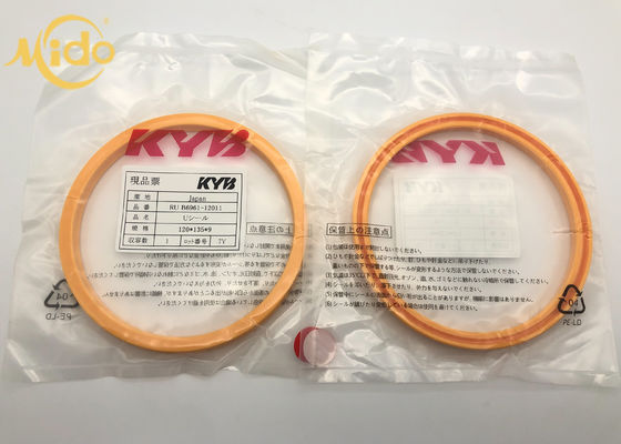 KYB Πρωτότυπα εξαρτήματα Επισκευή Σφραγίδα 120-135-9 Υδραυλική σφραγίδα κυλίνδρων Σφραγίδες αντοχής στο λάδι