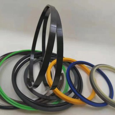 KYB Πρωτότυπα εξαρτήματα Επισκευή Σφραγίδα 120-135-9 Υδραυλική σφραγίδα κυλίνδρων Σφραγίδες αντοχής στο λάδι