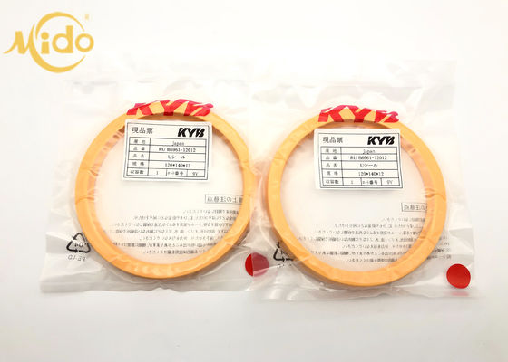 120-140-12 TPU Υδραυλικές σφραγίδες ράβδου Kyb Πρωτότυπα εξαρτήματα Αντίσταση σε χαμηλές θερμοκρασίες