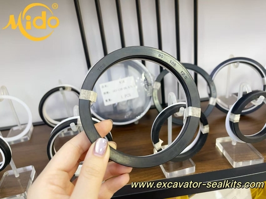 Κ37 Υδραυλική σφραγίδα για 90-105-12,5 ράβδους κυλίνδρων ανύψωσης: Ασύγκριτη απόδοση σε σενάρια βαρέων καθηκόντων