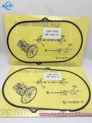 Υψηλής απόδοσης XJBN-00707 Υδραυλική αντλία Kit συμμόρφωση με υδραυλική αντλία σκάφους