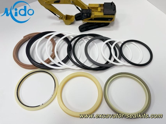 707-99-47130 PC220-8/PC270-8 Κουτί κουβάς Πίεση σφραγίδας Σετ για το βαλβίδιο εκσκαφέα Boom Διευρυμένη διάρκεια ζωής Γρήγορη εγκατάσταση