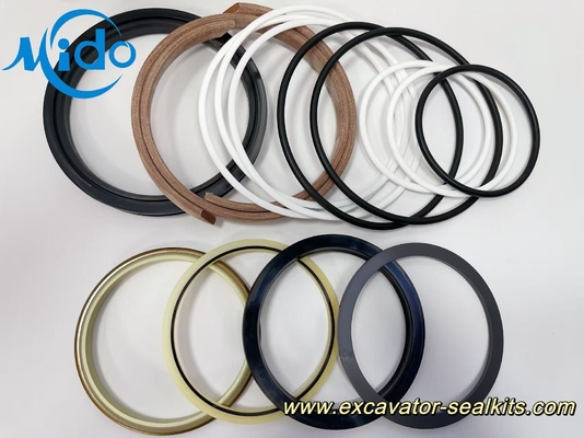 Κομάτσου PC1250-7 PC400-7 Εκσκαφέας Βουμ Κύλινδρο Σφραγίδας Κιτ Μέρος 707-99-72370 Πολλά από το απόθεμα Υδραυλική Επισκευή Συστήματος