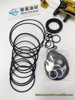 VOE14555218 OEM Υψηλής Ποιότητας Σετ Σφραγίδων Υδραυλικής Αντλίας Για Εκσκαφείς VO.L.VO EC135B EC140B