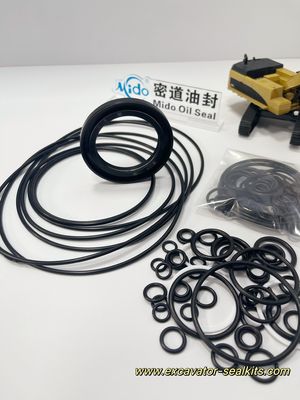 Σετ επισκευής στεγανοποίησης αντλίας K3V140DT κατάλληλο για DH300-5 SK330-6E Σετ στεγανοποίησης υδραυλικής αντλίας