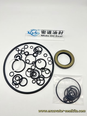 708-1L-00413 PC100-6 Υψηλής ποιότητας υδραυλική συσκευή σφραγίδωσης αντλίας Μηχανικά εξαρτήματα